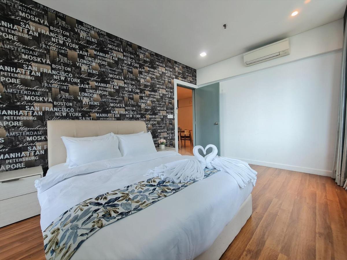 Summer Suites @Bukit Bintang Klcc By Sarah'S Lodge Kuala Lumpur Exterior foto