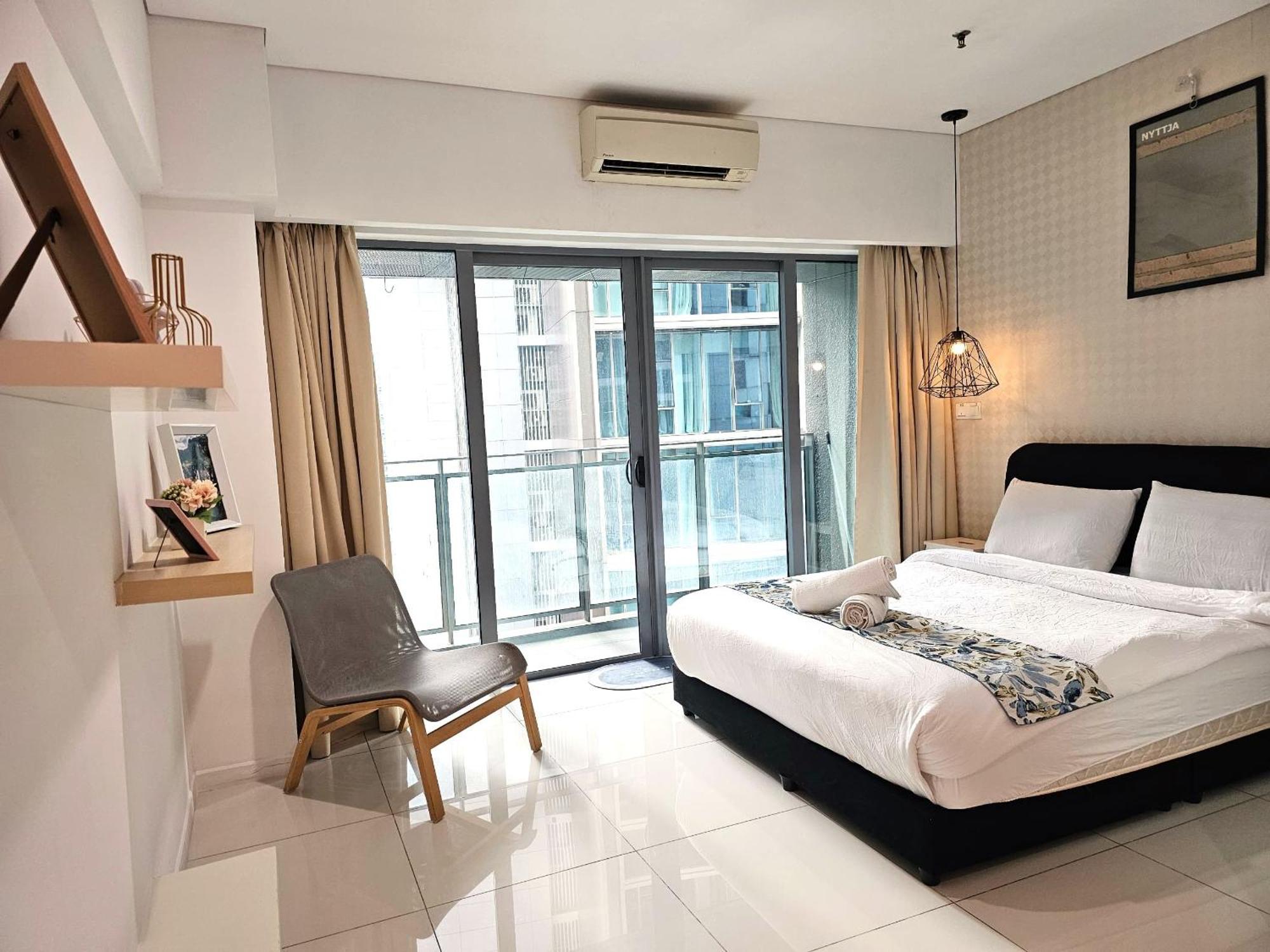 Summer Suites @Bukit Bintang Klcc By Sarah'S Lodge Kuala Lumpur Exterior foto